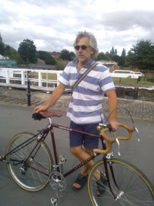Alistair Cope, Pashley Clubman Country